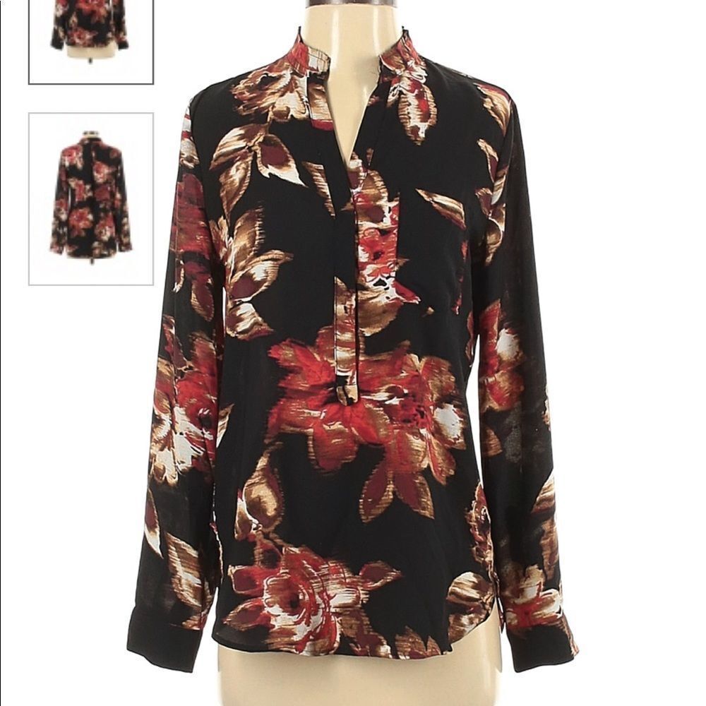 RO&DE BLOUSE - Picture 5 of 10